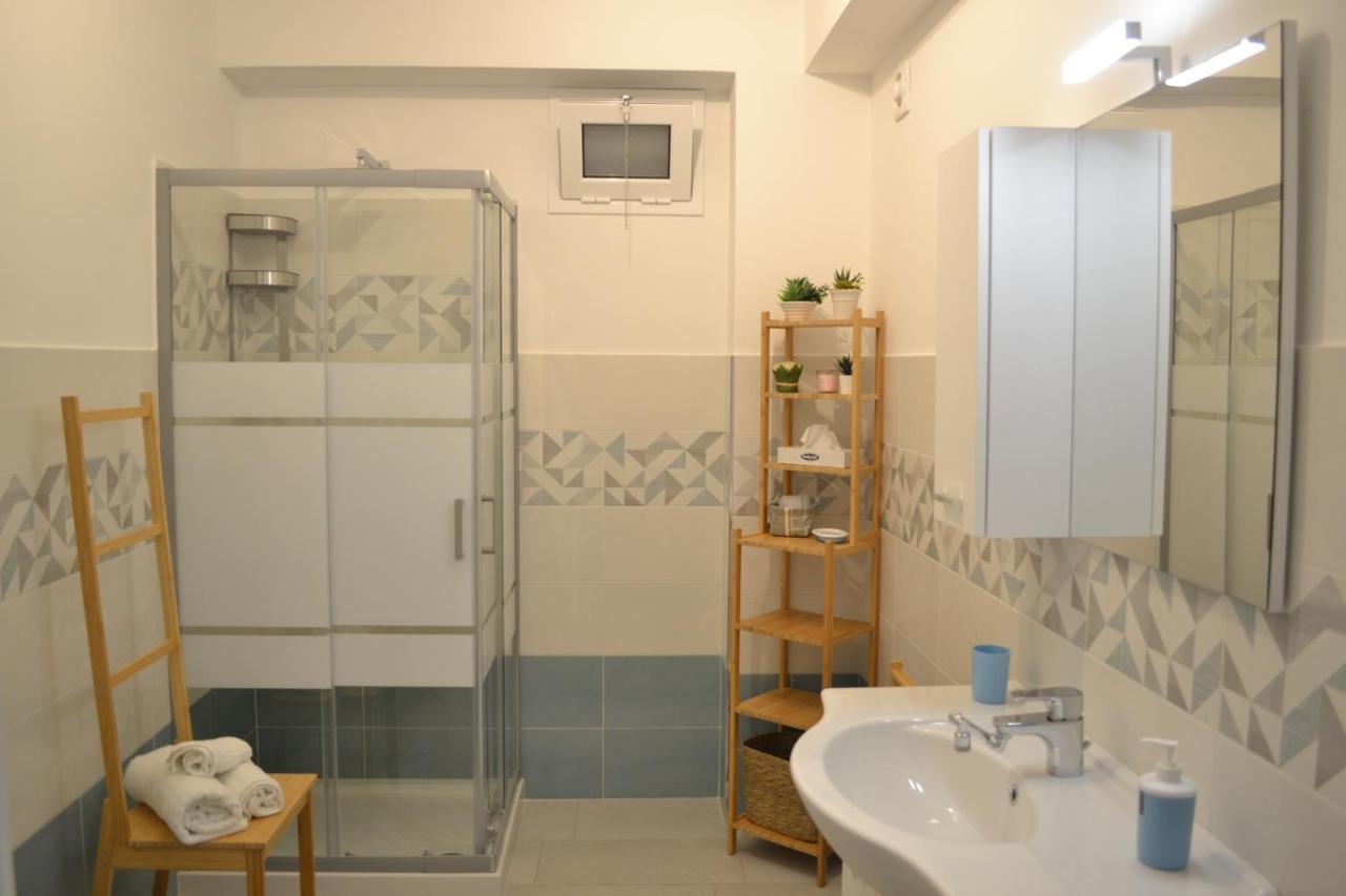 バレストラーテ Casa Ventitreヴィラ エクステリア 写真