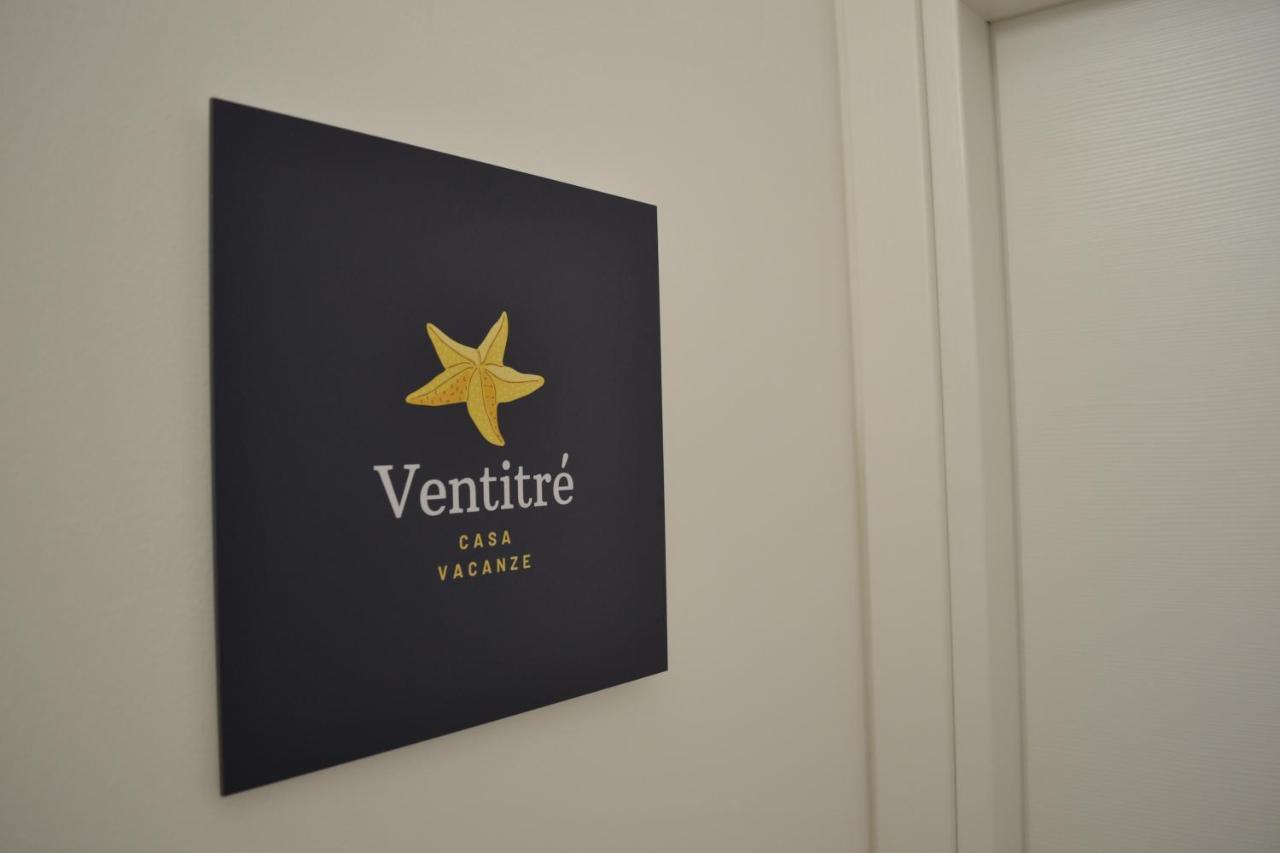 バレストラーテ Casa Ventitreヴィラ エクステリア 写真