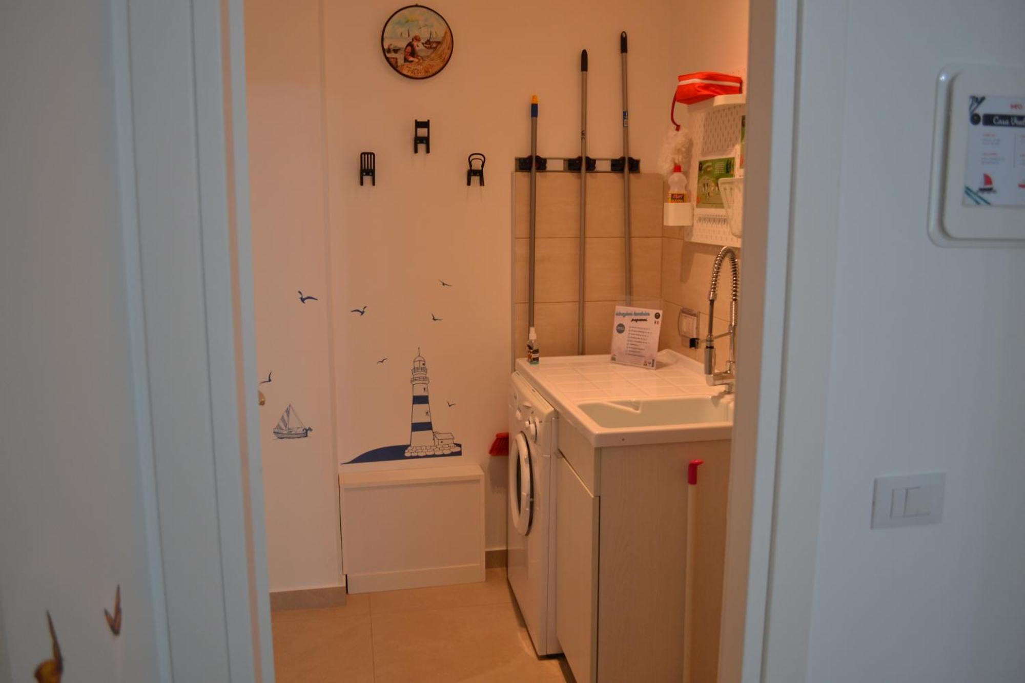 バレストラーテ Casa Ventitreヴィラ エクステリア 写真